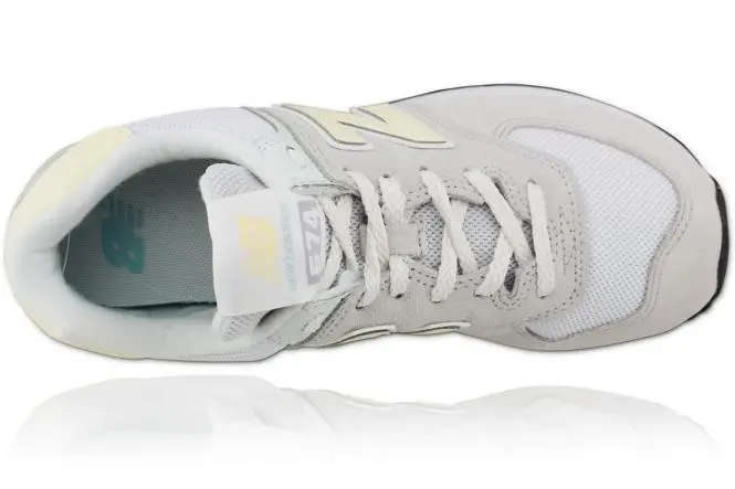 Giày New Balance 574 'Nimbus Cloud' WL574VL2 - Ảnh 6