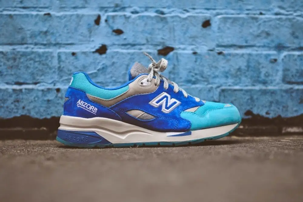 Giày New Balance Nice Kicks x 1600 'Grand Anse' CM1600NK - Ảnh 5