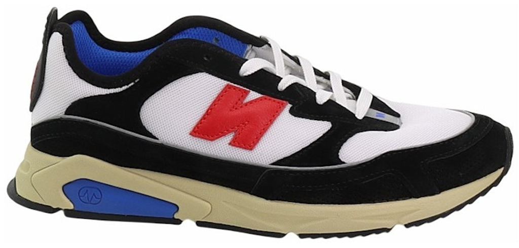 Giày New Balance X-Racer 'Black Red' MSXRCSLG