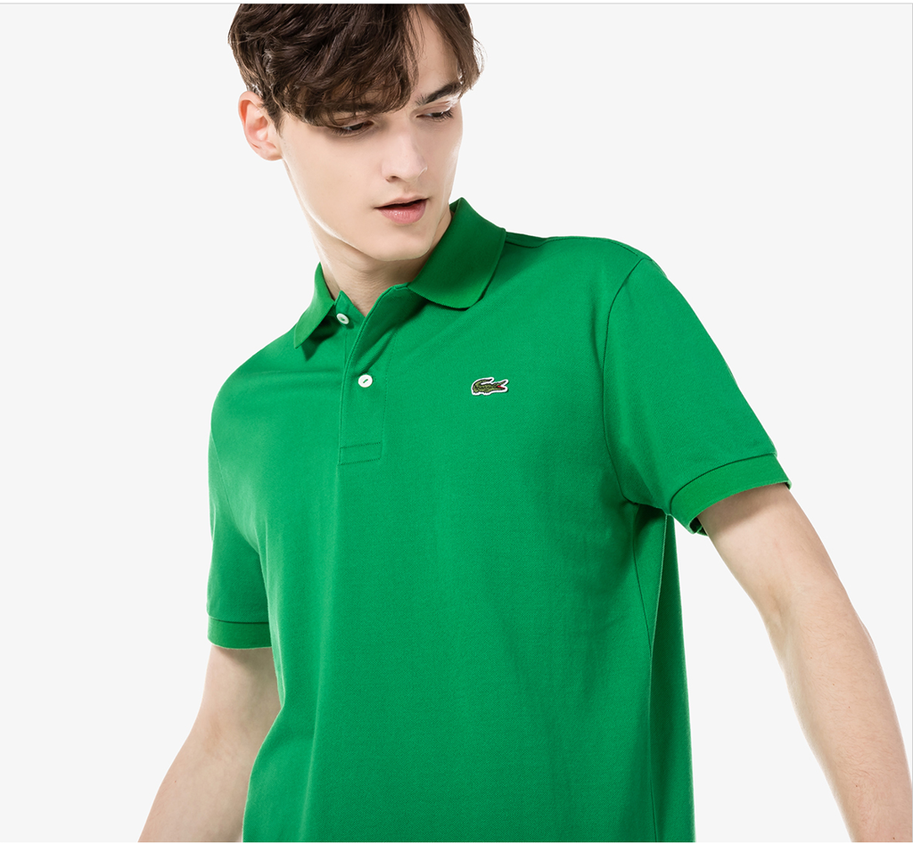 Áo Lacoste Men's French Polo PH731E-51G-QMN - Ảnh 2