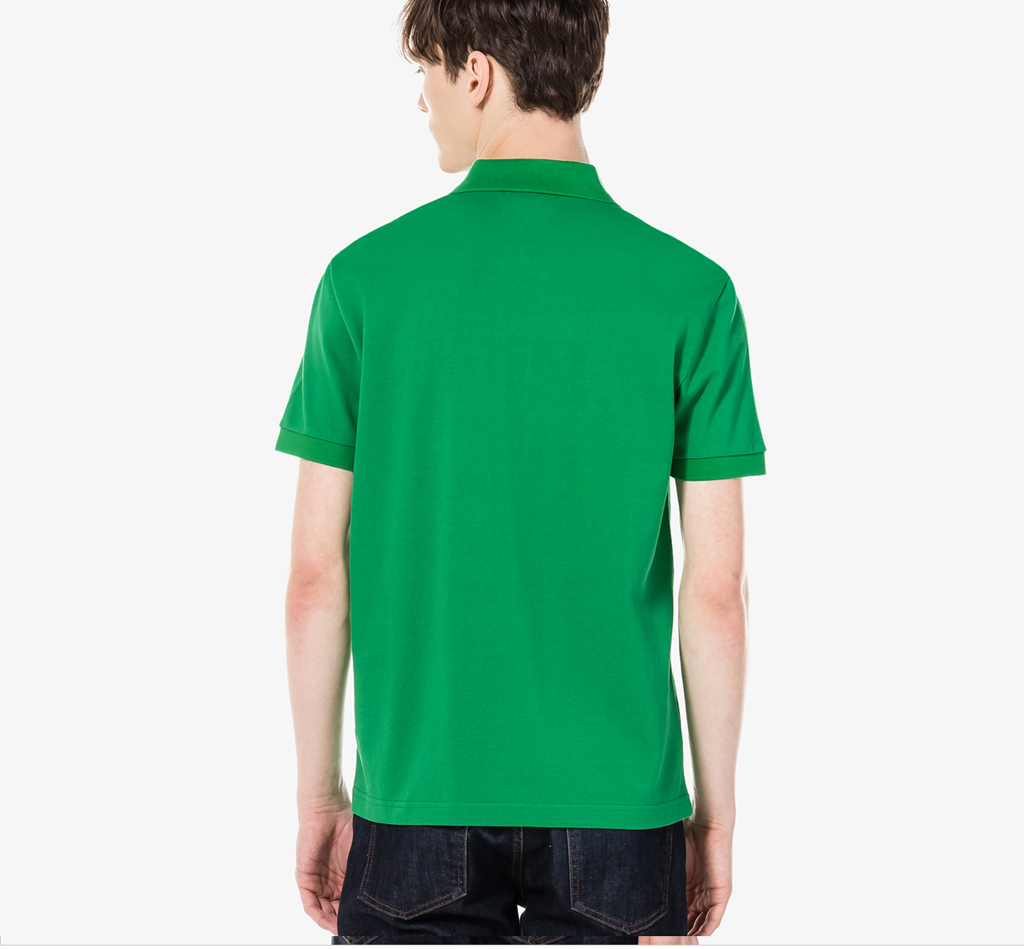 Áo Lacoste Men's French Polo PH731E-51G-QMN - Ảnh 4