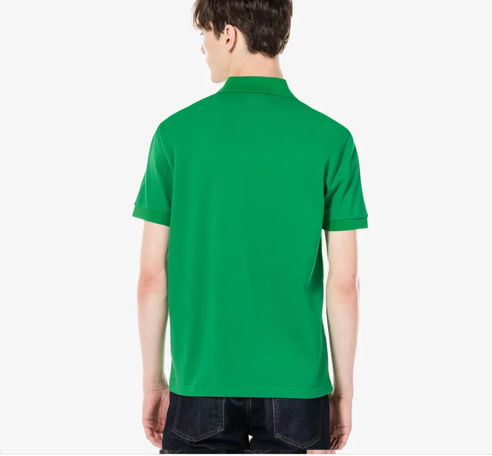 Áo Lacoste Men's French Polo PH731E-51G-QMN - Ảnh 4