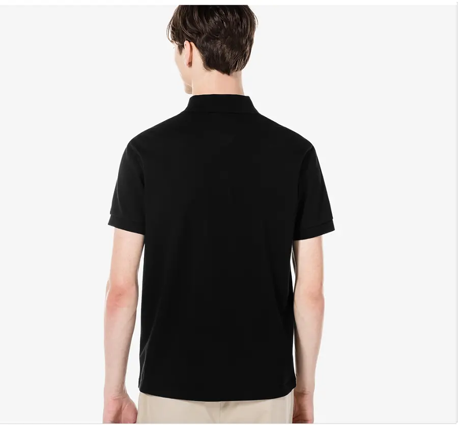 Áo Lacoste Men's French Polo PH731E-51G-031 - Ảnh 4