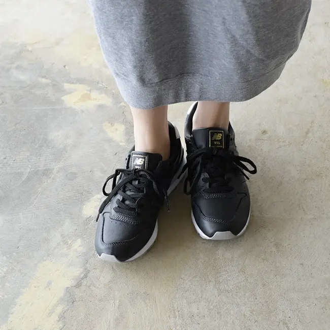 Giày New Balance 300 Black CRT300M2 - Ảnh 5