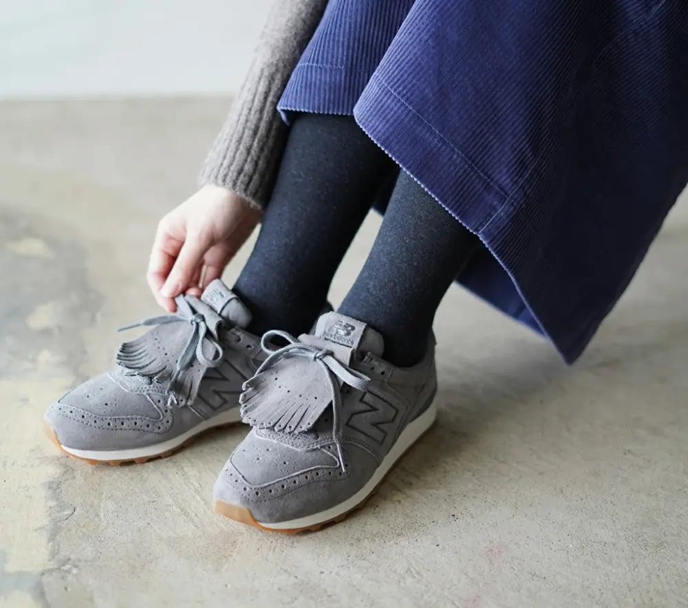 Giày New Balance 996v2 'Magnify Warmth Pack - Castlerock' WL996PC2 - Ảnh 4