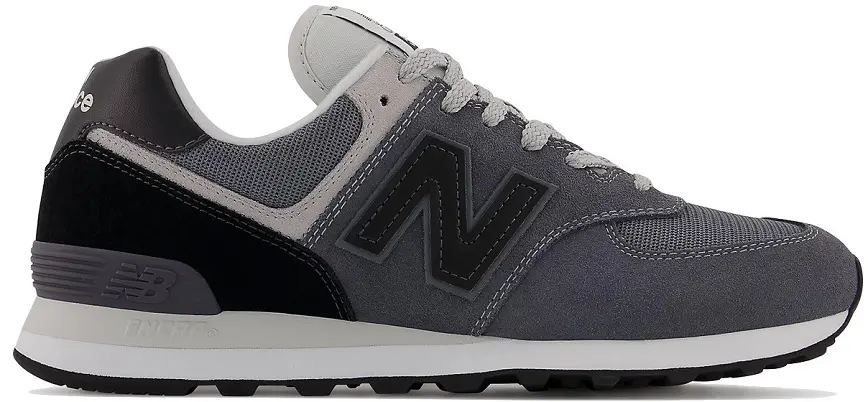 Giày New Balance 574 'Grey Black' ML574OS2