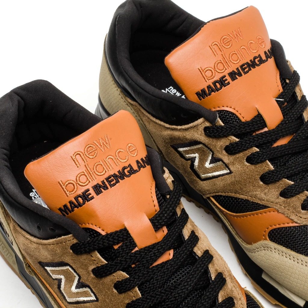 Giày New Balance 1500 'Tan Orange Brown' M1500COB - Ảnh 4