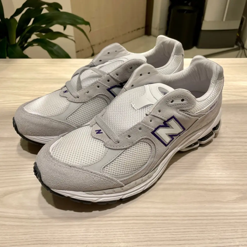 Giày New Balance 2002R Beauty & Youth ML2002R6 - Ảnh 4