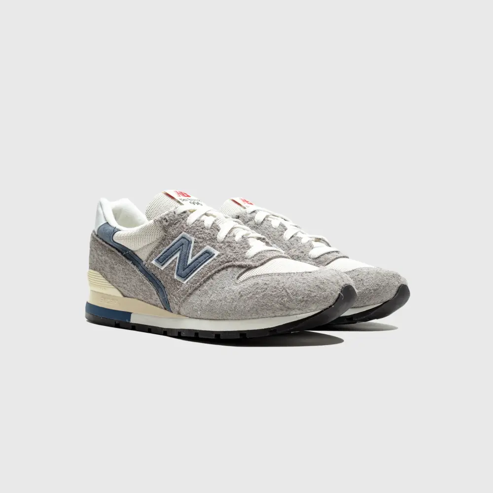 Giày New Balance 996 MiUSA Grey Day (2023 U996TE - Ảnh 5