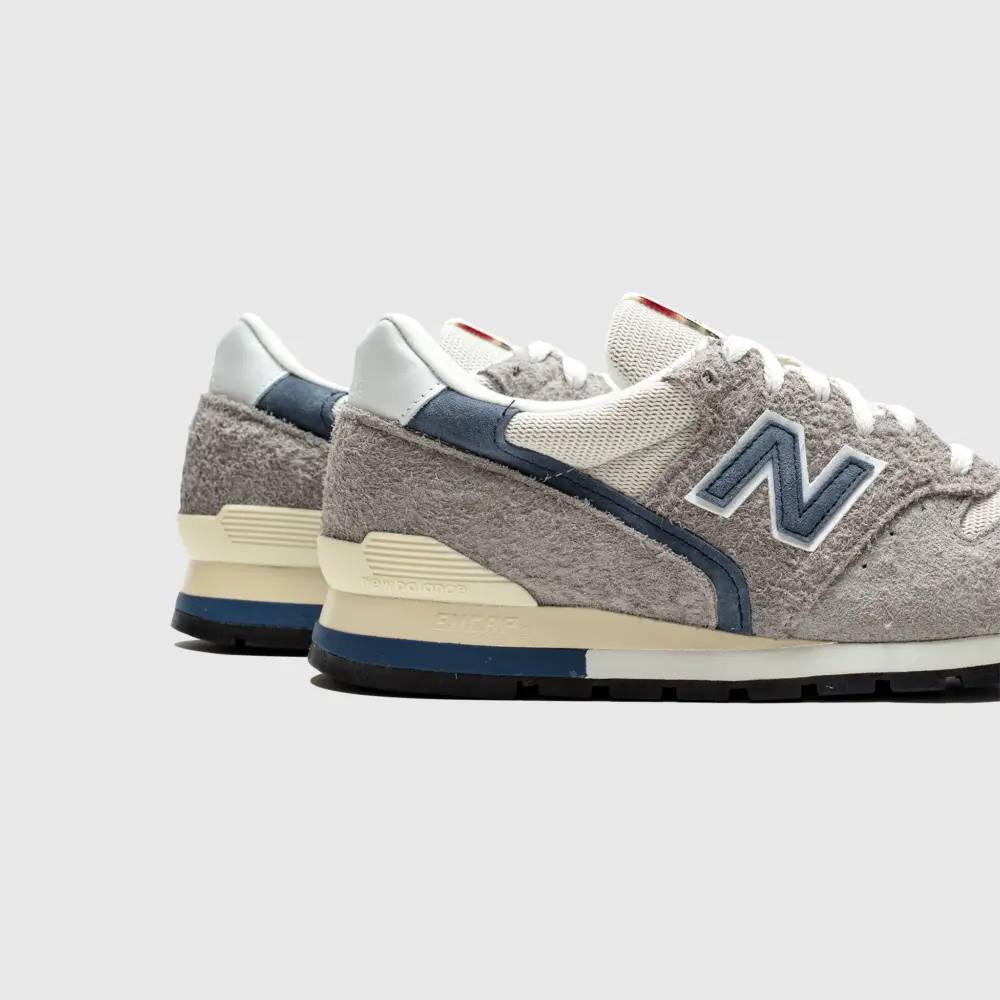 Giày New Balance 996 MiUSA Grey Day (2023 U996TE - Ảnh 4
