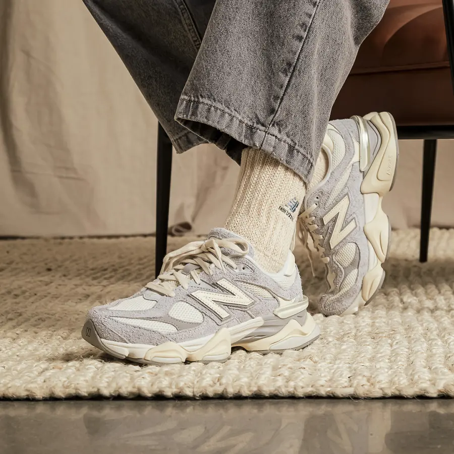 Giày New Balance 9060 'Quartz Grey' U9060HSA - Ảnh 5
