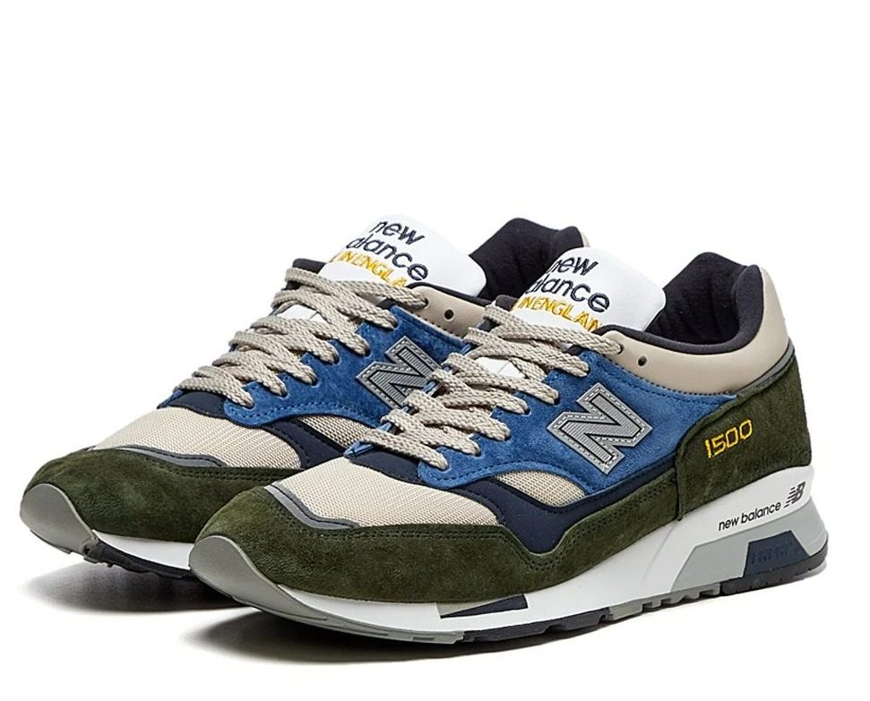 Giày New Balance 1500 'Paperboy x Beams' M1500UPG - Ảnh 2