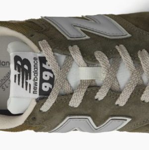 Alternative view of Giày New Balance 996 ‘Dark Green’ CM996RY2