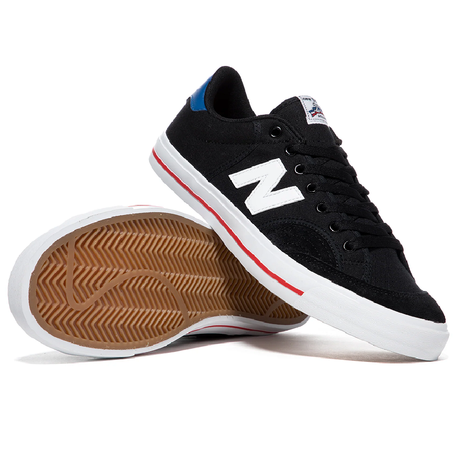 Giày New Balance Numeric 212 'Black' NM212BWN - Ảnh 4