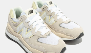 Alternative view of Giày New Balance Wmns 57/40 'Gold Aspen' W5740WR1