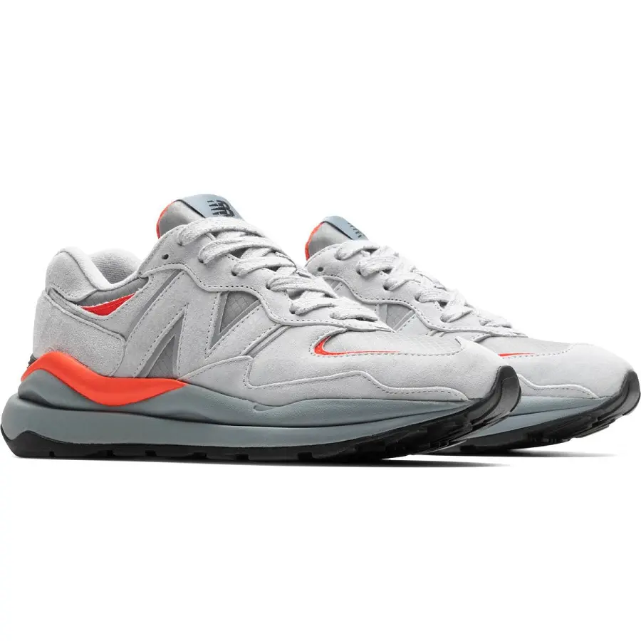 Giày New Balance 5740 Classic 'Rain Cloud Slate' M5740RC1 - Ảnh 3