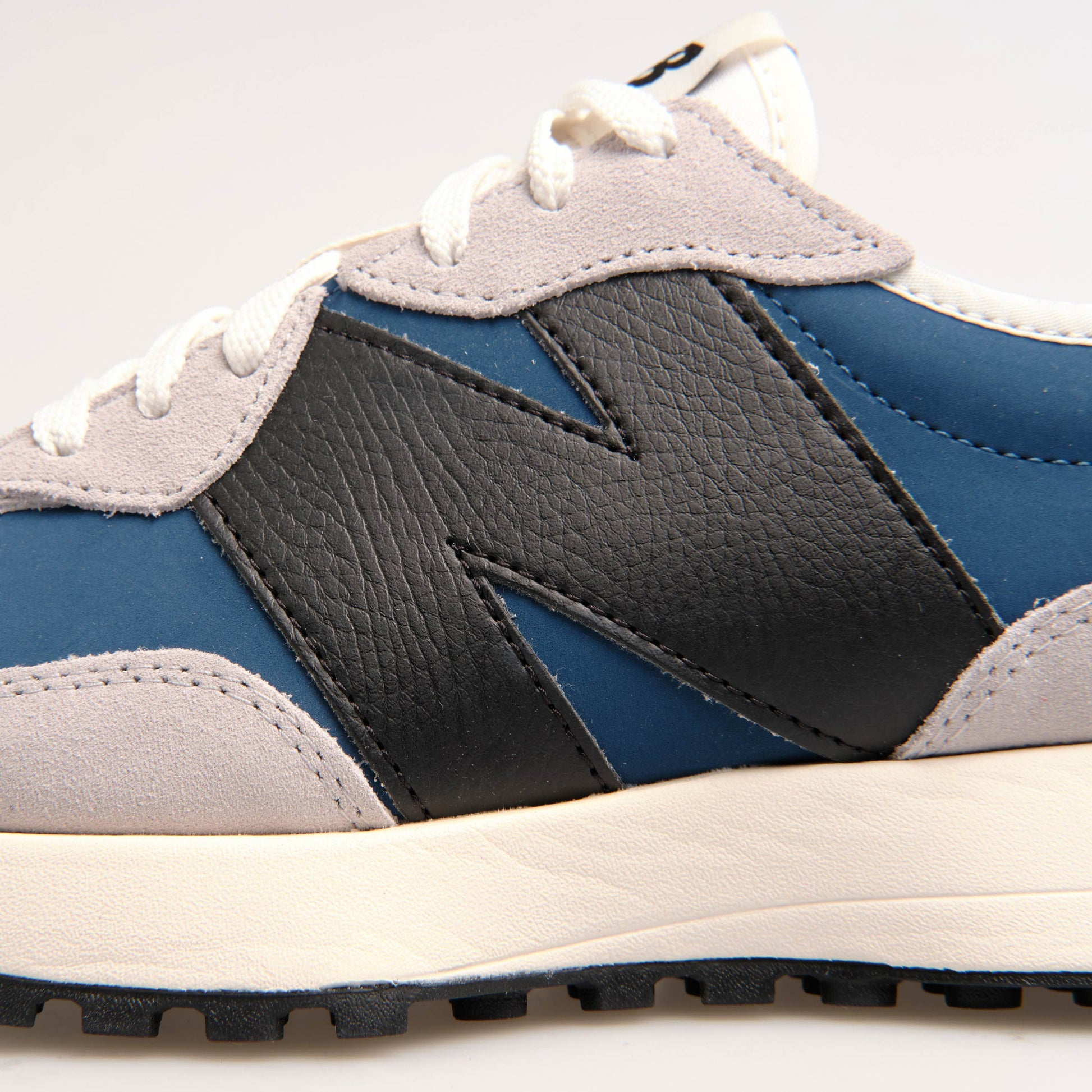 Giày New Balance 327 'Rain Cloud Blue' MS327LU1 - Ảnh 3