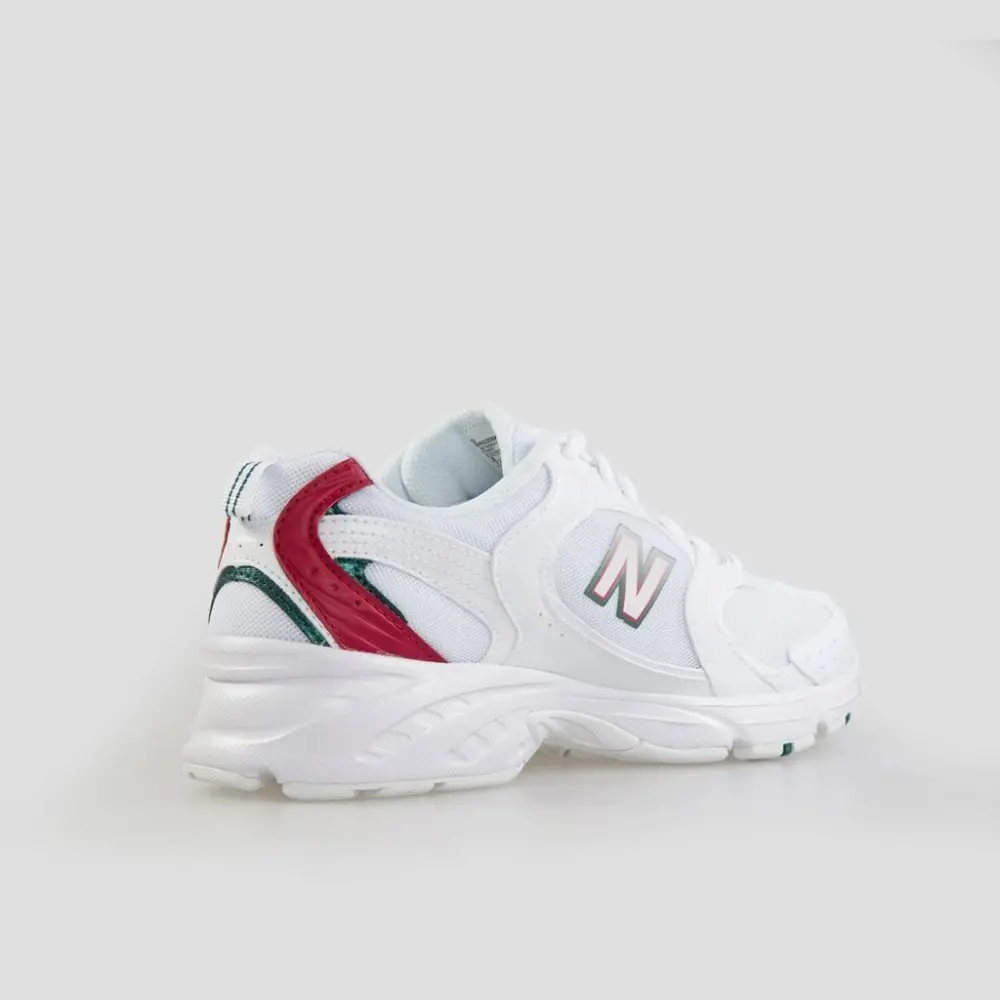 Giày New Balance 530 'White Red' MR530SK - Ảnh 3