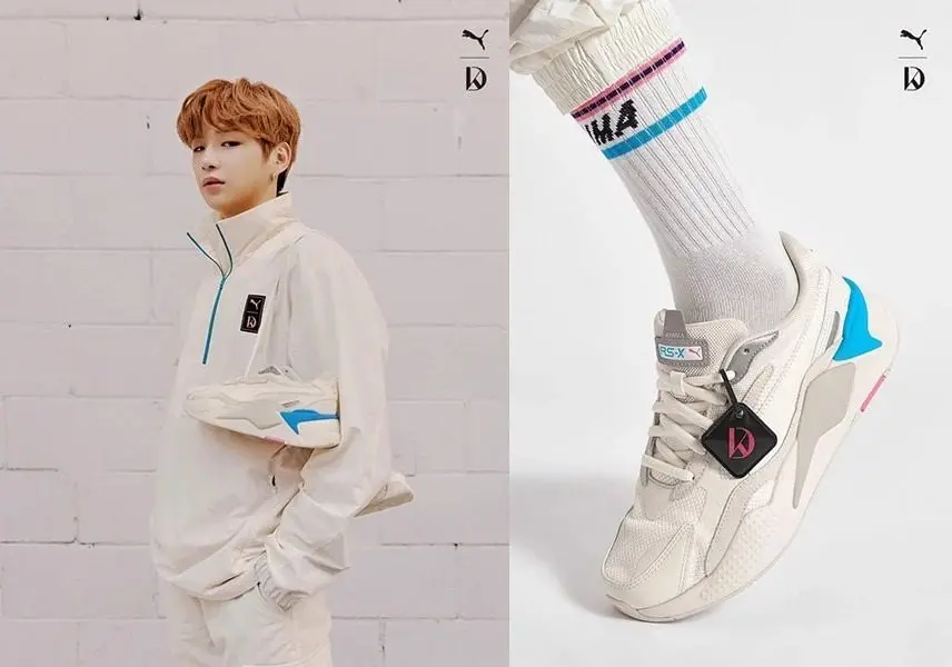 Giày Puma x Kang Daniel RS-X3 375170-26 - Ảnh 3