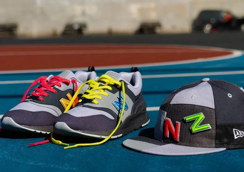 Giày Era x New Balance 997H 'Choose Your Own Style' CM997HNE - Ảnh 4