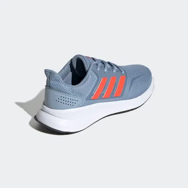 Giày Adidas FalconRun 'Grey Orange' FV9440 - Ảnh 4