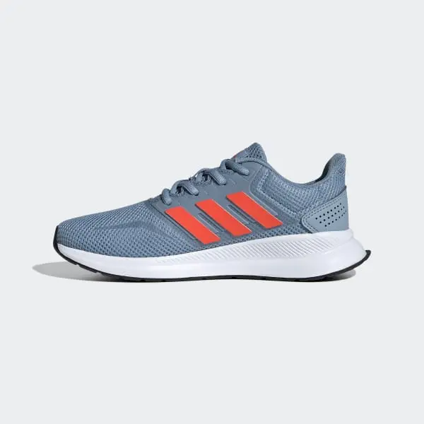 Giày Adidas FalconRun 'Grey Orange' FV9440 - Ảnh 3