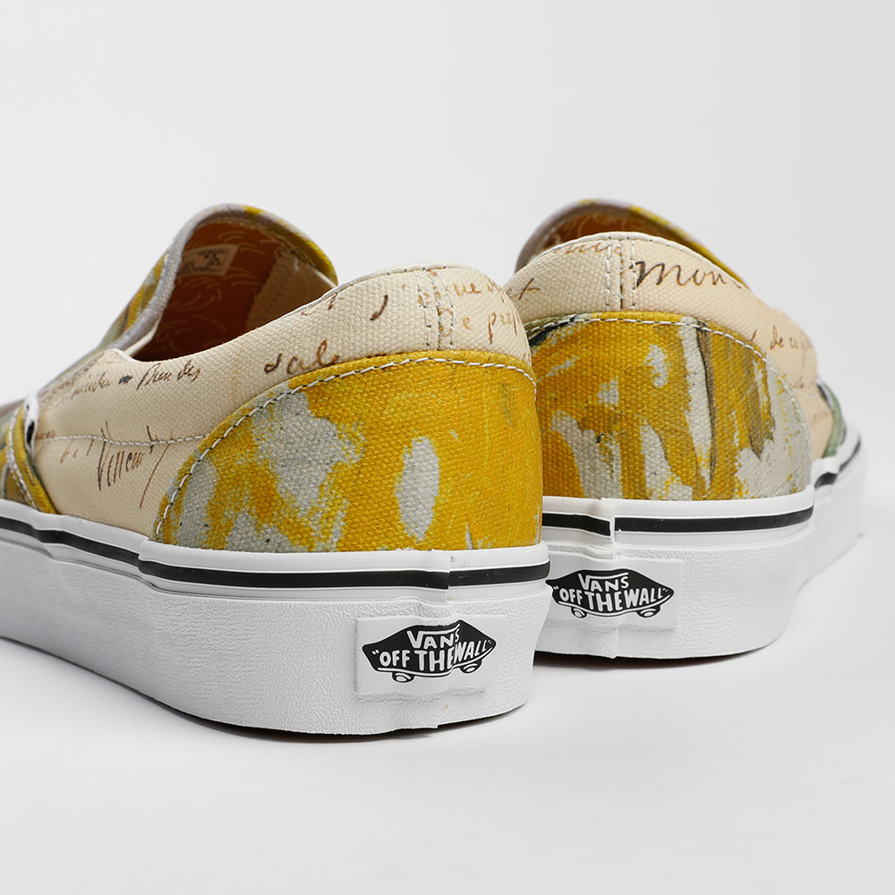 Giày Vans Classic Slip On 'Vincent Van Gogh' VN0A38F7U481 - Ảnh 5