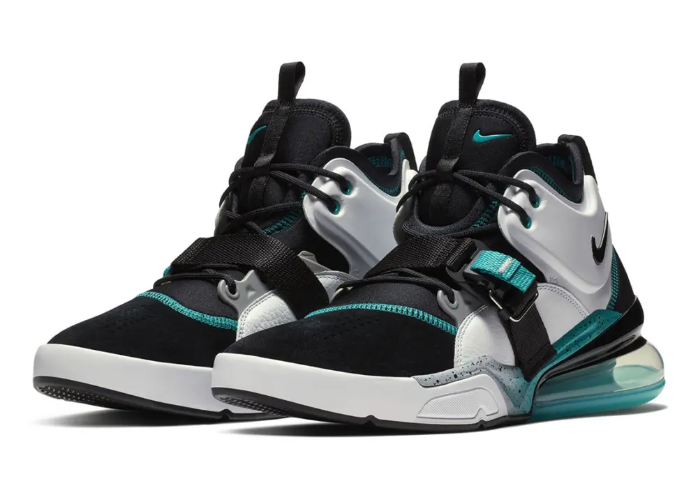 Alternative view of Giày Nike Air Force 270 'Command Force' AH6772-008