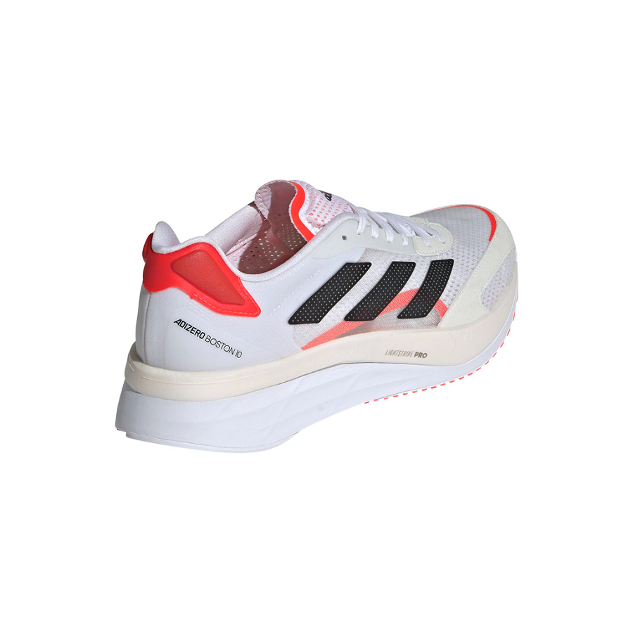 Giày Adidas Adizero Boston 10 'Solar Red' FY4079 - Ảnh 4