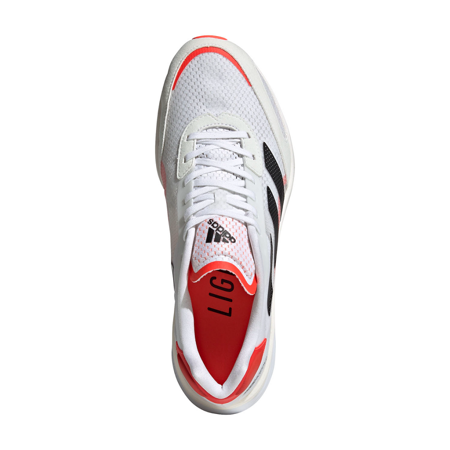 Giày Adidas Adizero Boston 10 'Solar Red' FY4079 - Ảnh 6