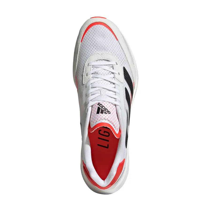 Giày Adidas Adizero Boston 10 'Solar Red' FY4079 - Ảnh 6
