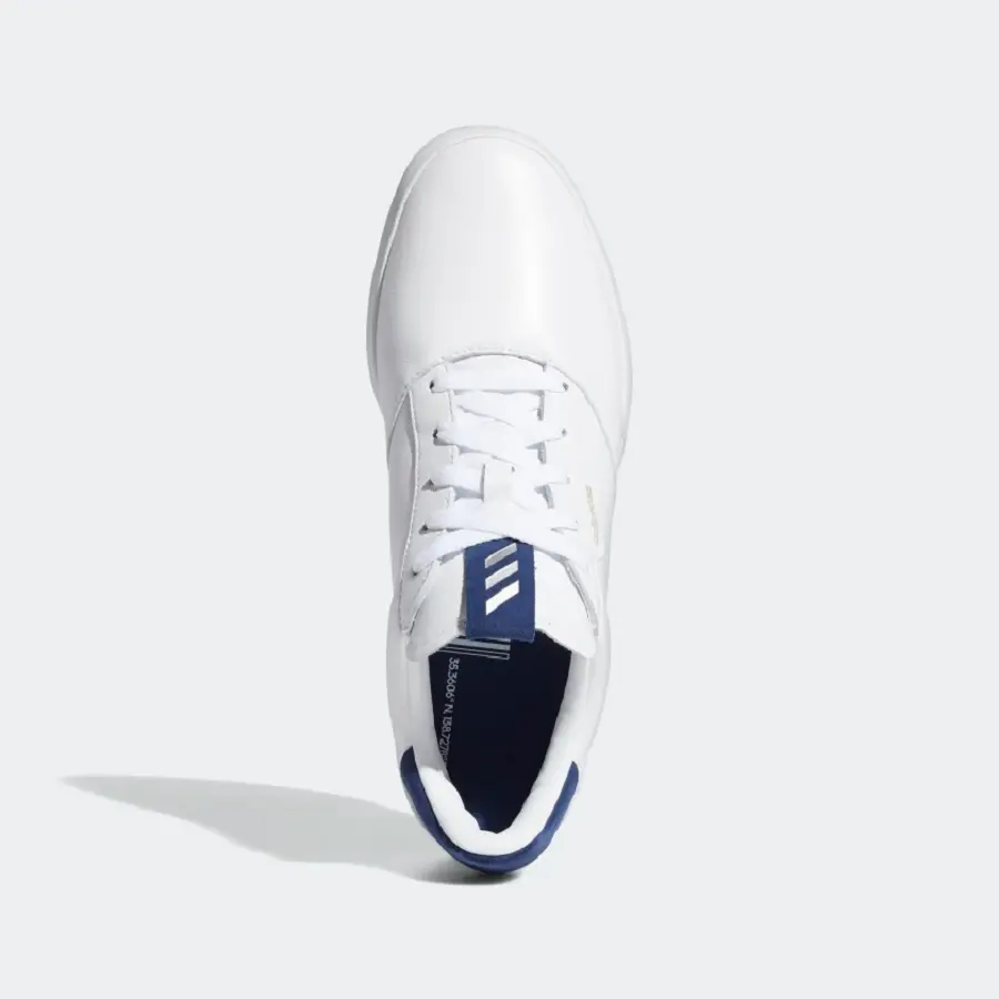 Giày Golf Adidas Adicross Retro 'Cloud White' EE9164 - Ảnh 7