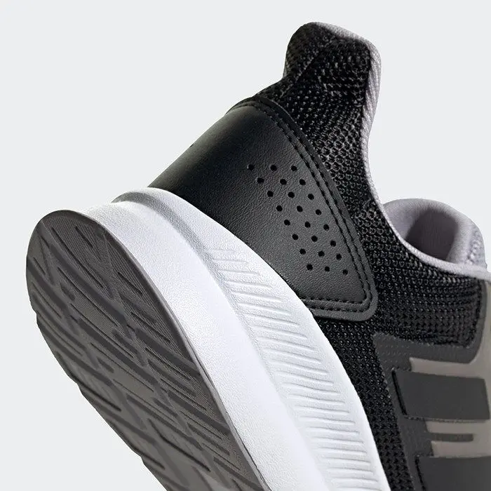 Giày Adidas FalconRun 'Black Grey' FW5056 - Ảnh 4