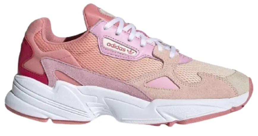 Giày Adidas Falcon 'True Pink' EF1964
