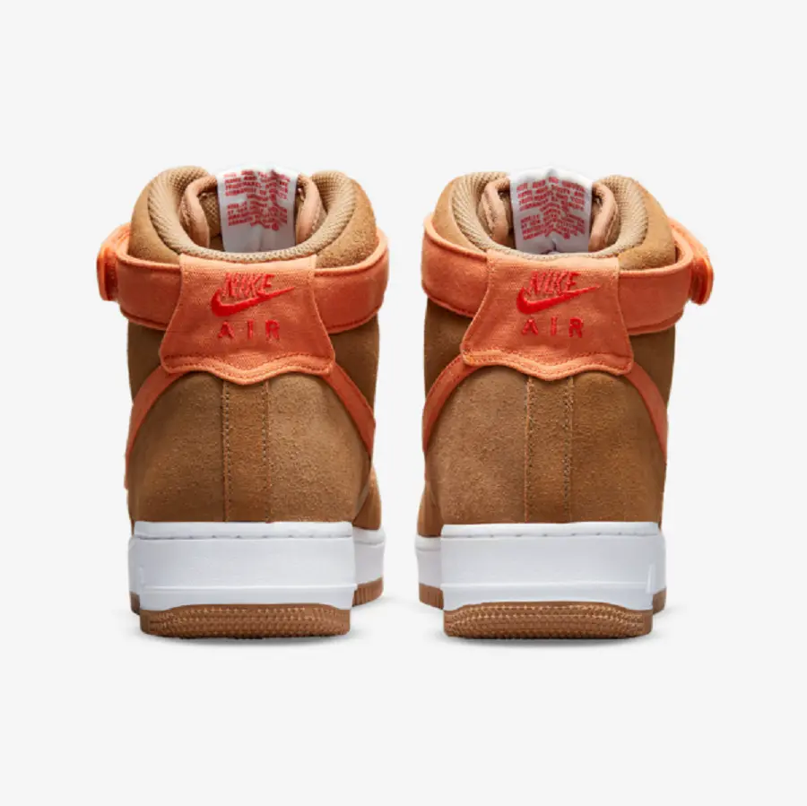 Giày Nike Air Force 1 High NA ‘Driftwood Brown’ DH7566-200 - Ảnh 4
