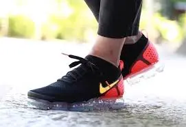 Giày Nike Air VaporMax Flyknit 2 'Laser Orange' 942842-005 - Ảnh 3