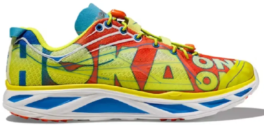 Giày Hoka One One Huaka Origins Evening Primrose Flame 1134452-EPFL