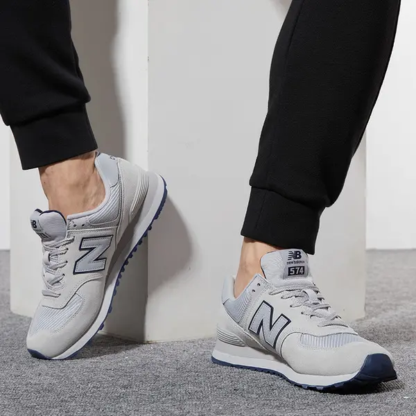 Giày New Balance 574 'Sail' ML574JFH - Ảnh 4
