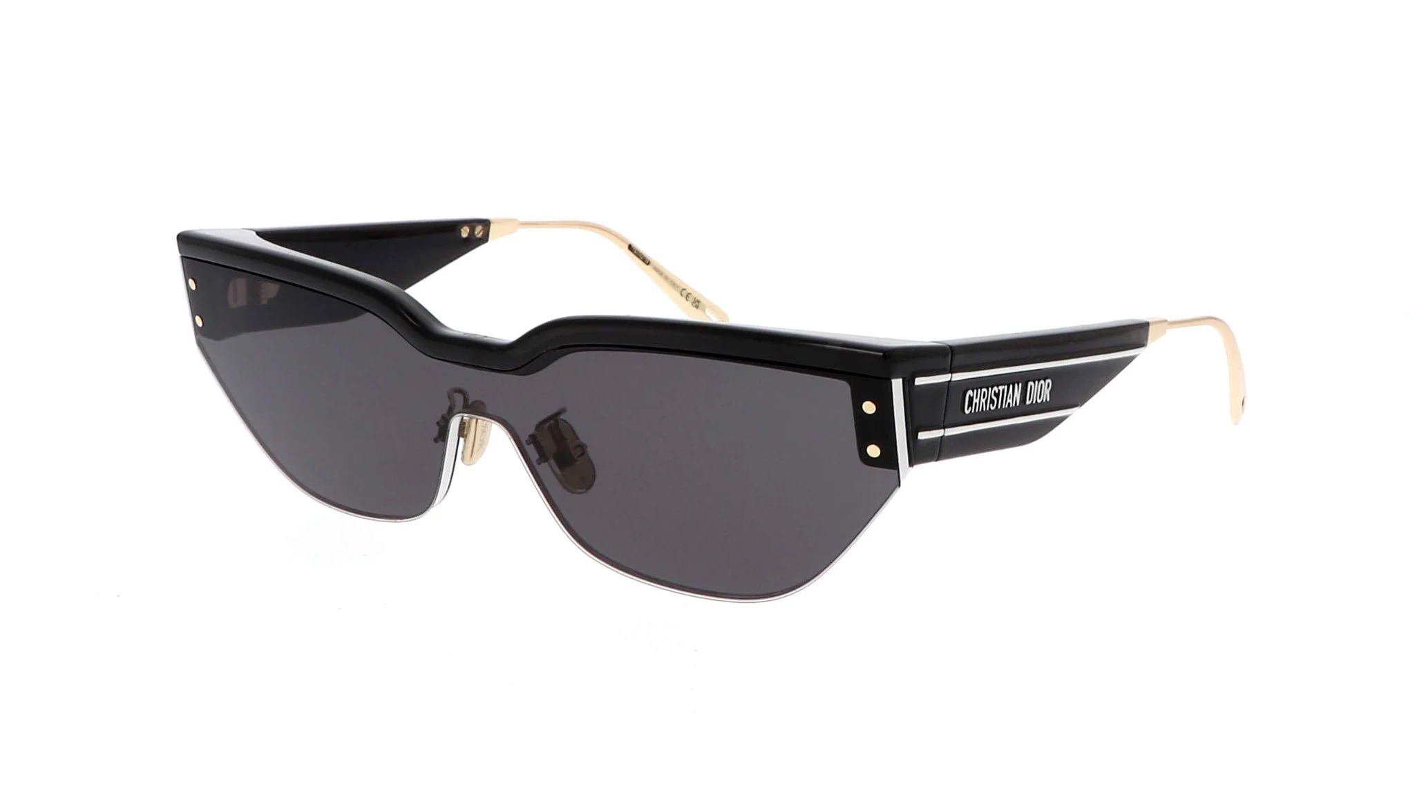 Kính Dior Sunglasses 'Black Grey' M3U-45A0 - Ảnh 3