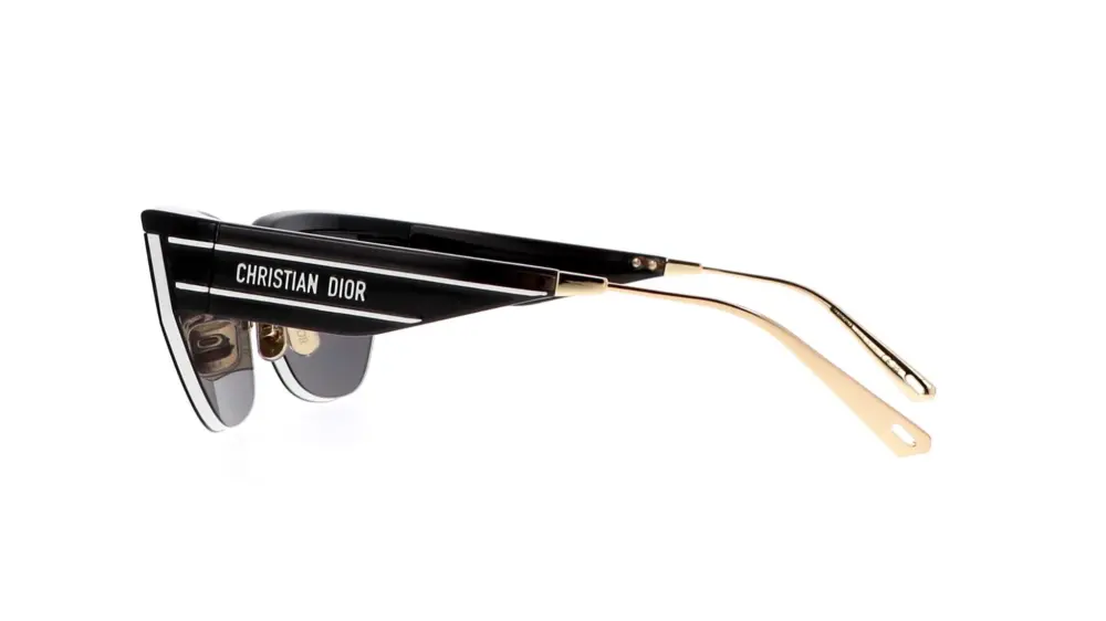 Alternative view of Kính Dior Sunglasses 'Black Grey' M3U-45A0