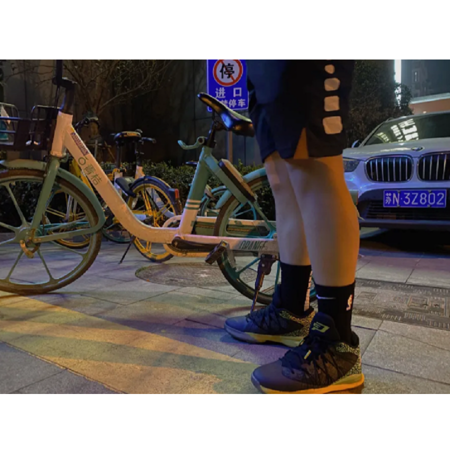 Giày Nike Jordan CP3 III Brazil 'Black Green Yellow' 687913-720 - Ảnh 2