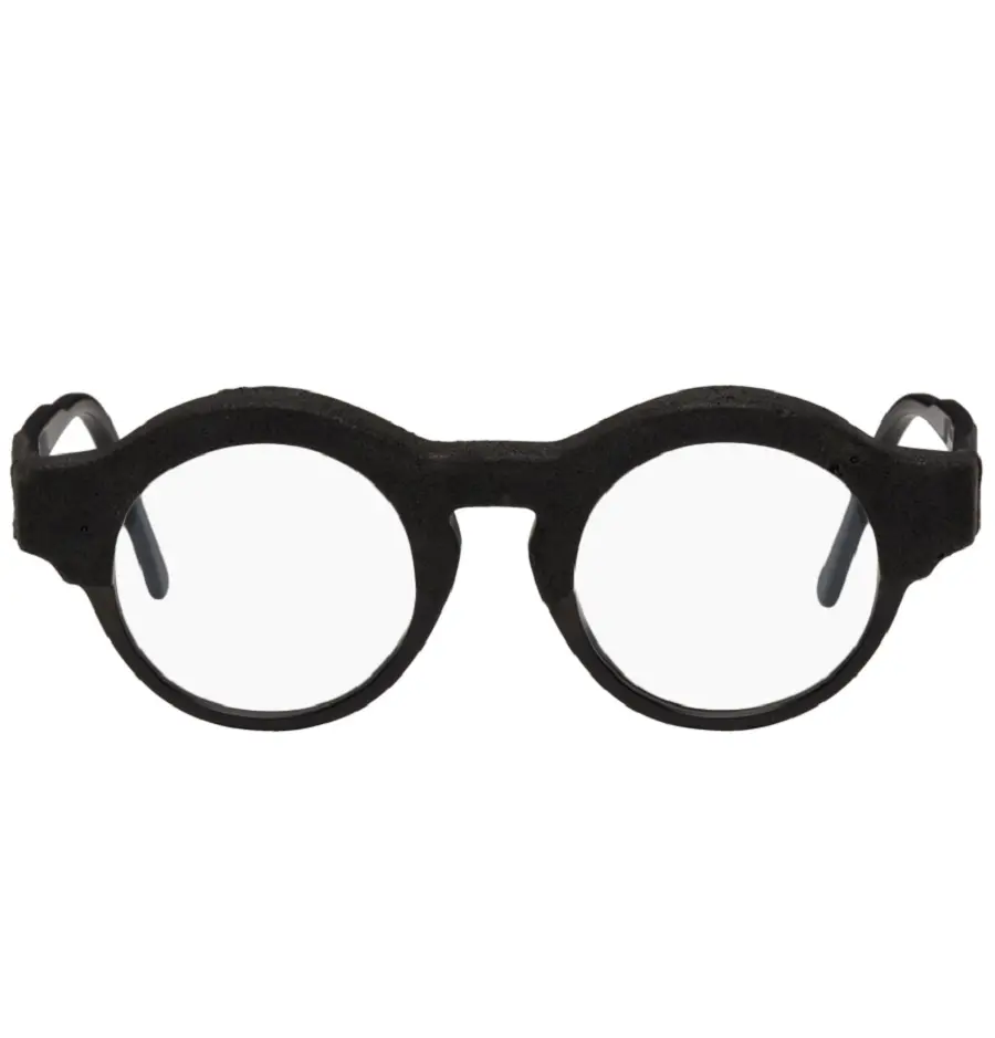 Kính Kuboraum K9 'Black Burnt'