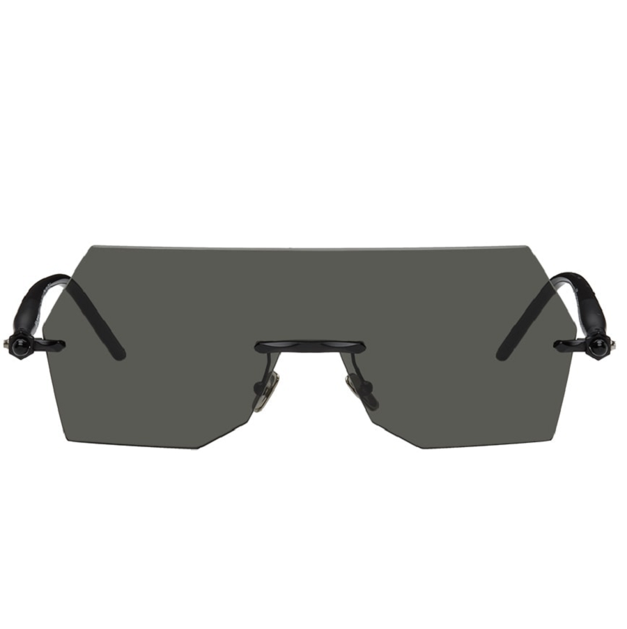 Kính Kuboraum P90 'Black Matt'