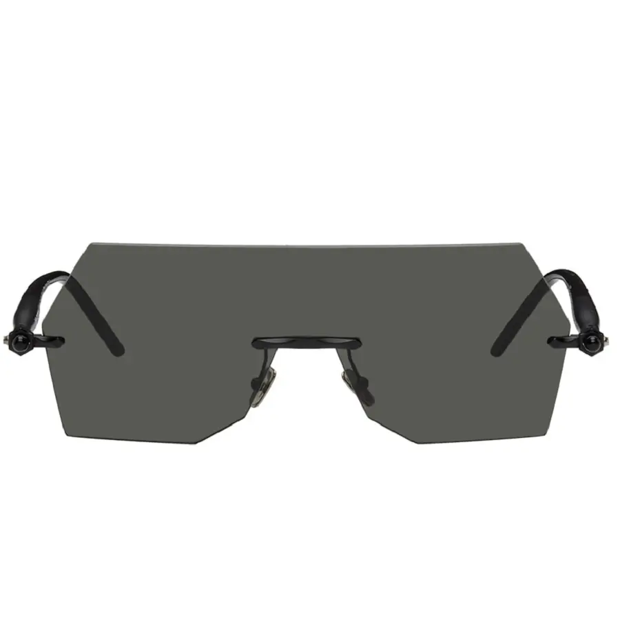 Kính Kuboraum P90 'Black Matt'