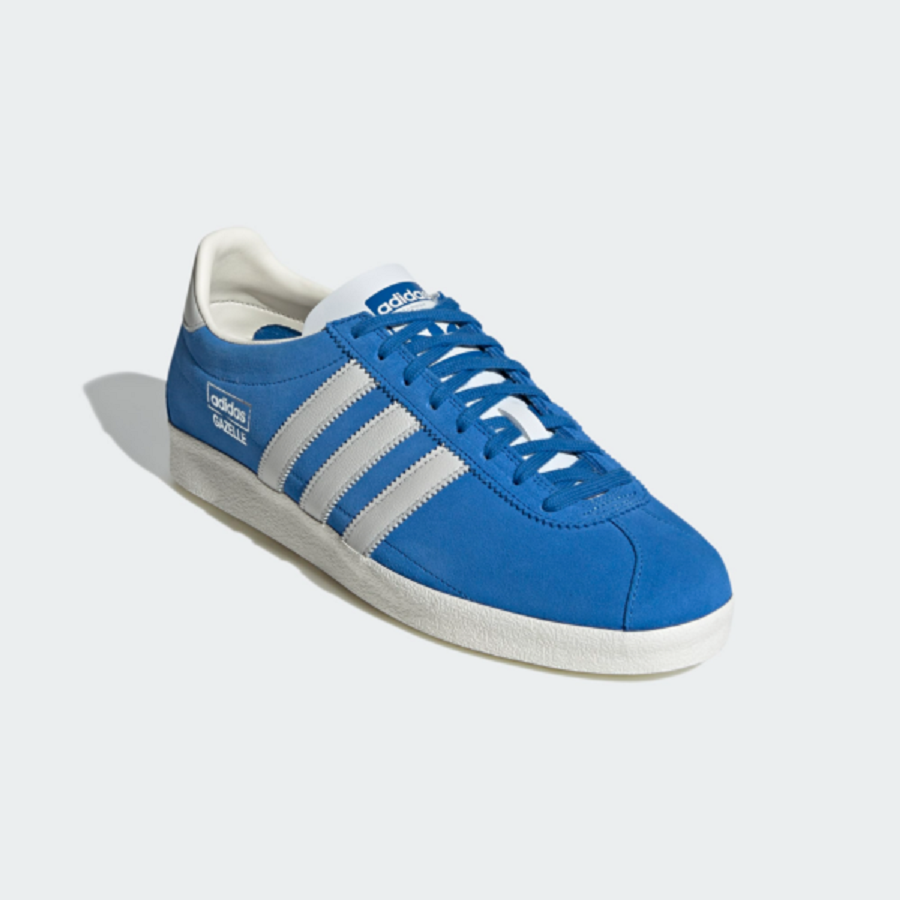 Giày Adidas Gazelle Vintage ‘Blue Bird’ H02897 - Ảnh 3