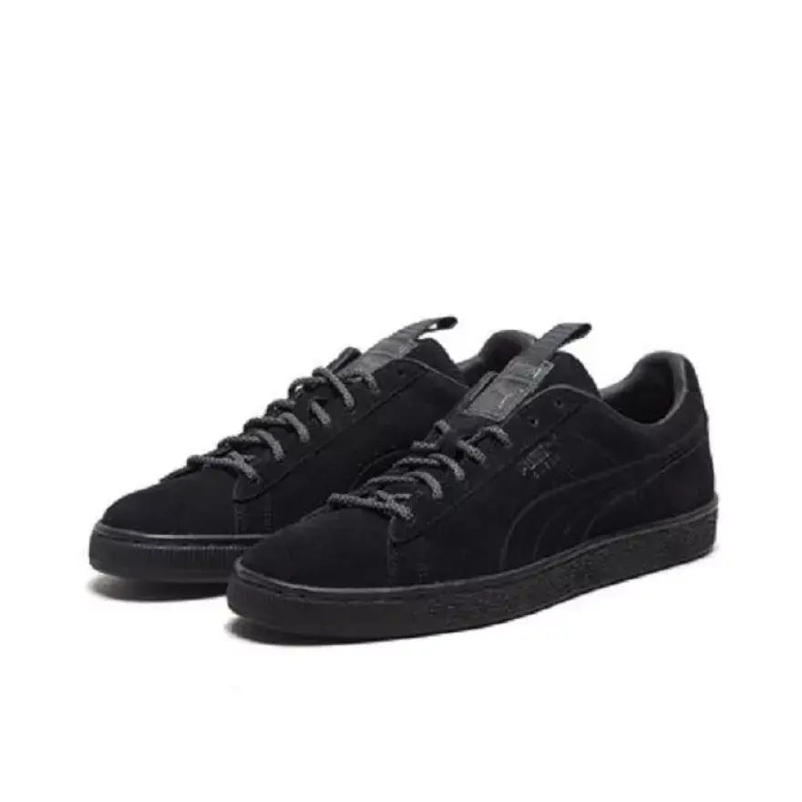 Giày Puma Suede x BMW 'Black' 306201-01 - Ảnh 7