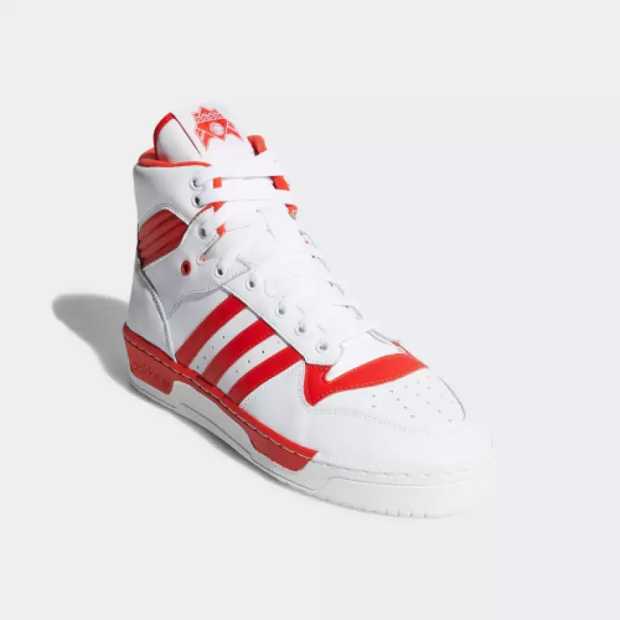 Giày Adidas Originals Rivalry 'White Red' EE4403 - Ảnh 4