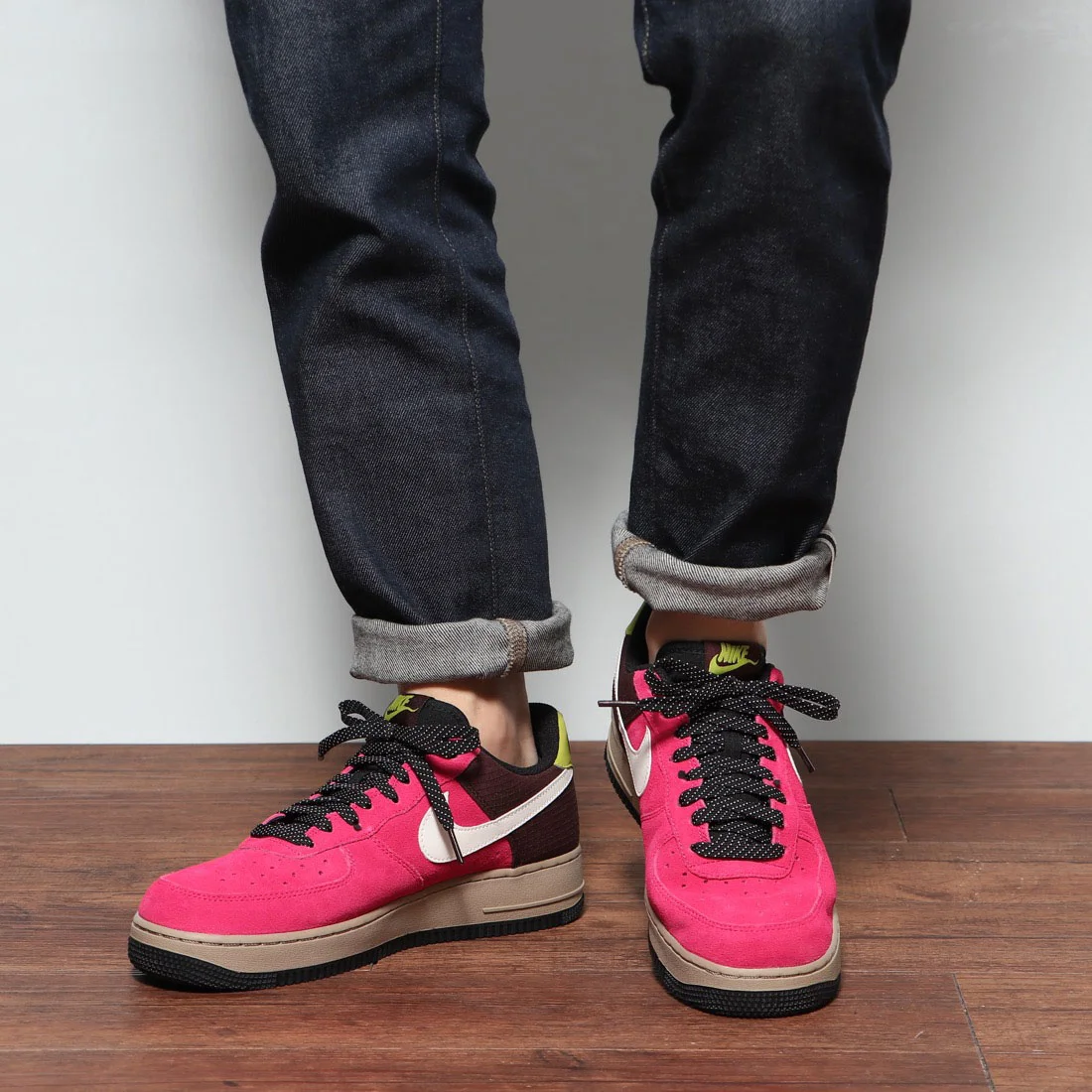 Giày Nike Air Force 1 Low ACG 'Watermelon' CU3007-612 - Ảnh 7