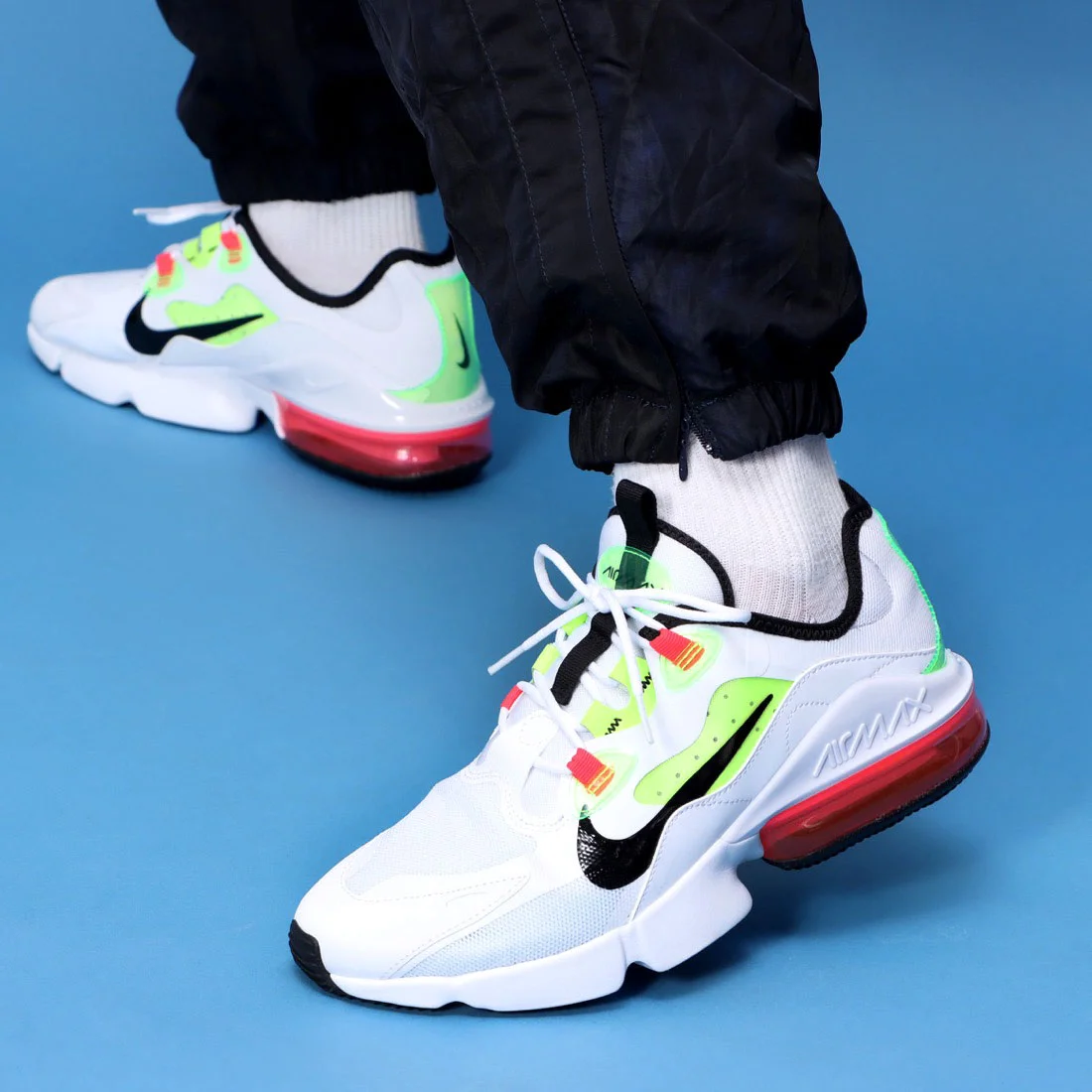 Giày Nike Air Max Infinity 2 'Lime' CZ0361-100 - Ảnh 3