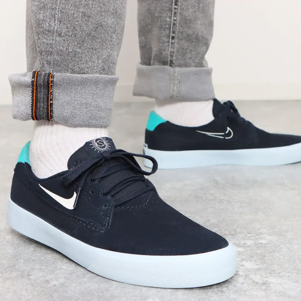 Alternative view of Giày Nike SB Shane 'Hyper Jade' CU9224-400